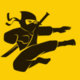 Booking Ninjas Logo