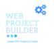 Web Project Builder Expense Management Software Logo