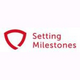 Setting Milestones Logo