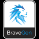BraveGen Logo