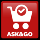 Ask & Go Logo