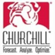 Churchill Systems Logo