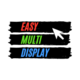 Easy Multi Display Logo