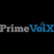 PrimeVoiX Logo