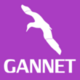 Gannet Logo