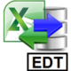 Excel Database Tasks (EDT) Logo