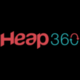 Heap360 Logo