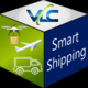 VLC Smart Shipping Logo