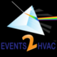 Events2HVAC Logo