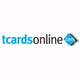 T Cards Online Logo