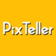 PixTeller Logo