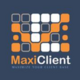MaxiClient CRM Logo