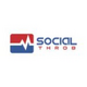 Social Throb Logo
