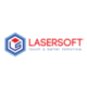 Easy Retail Shop Automation Fashion Logo