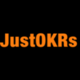 JustOKRs Logo