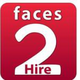 faces2hire Logo