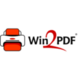 Win2PDF Logo