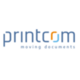 Printcom Documento Logo