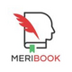 Meribook Logo