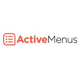 Active Menus Logo