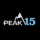 PEAK 15 Logo