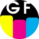 Gestion de fotocopias Logo