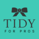 TIDY for Pros Logo