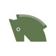 Wooden Horse Logo