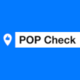 POP Check Logo
