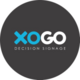 XOGO Decision Signage Logo