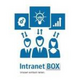 IntranetBOX Logo