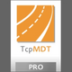 TcpMDT Professional Logo