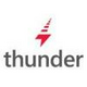 Thunder Creative Management Platform Logo
