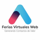 Ferias Virtuales Web Logo
