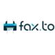 Fax.to logo