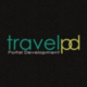 TravelPD, discontinued Logo