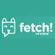 Fetch Review Logo