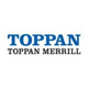Toppan Merrill SOX Automation Logo