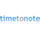 Timetonote Logo