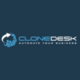 CloneDesk Logo