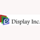 E Display Digital Signage Logo