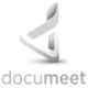 DocuMeet Logo