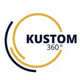 Kustom360 Logo
