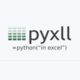 PyXLL Logo