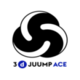 3D Juump Ace Logo