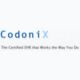 CodoniX EHR, discontinued Logo