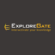ExploreGate LMS Logo