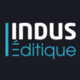 INDUS EDITIQUE Logo