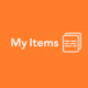 My Items Logo