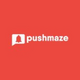PushMaze Logo